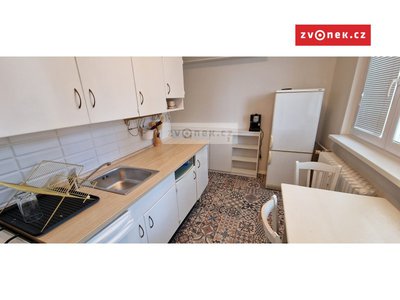 Pronájem bytu 2+kk, 37m²