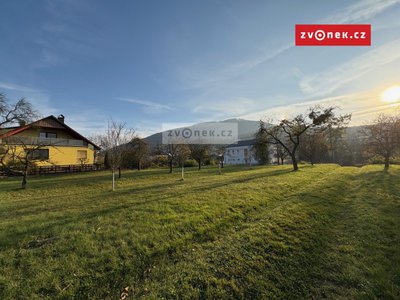 Prodej stavební parcely, 2180m²