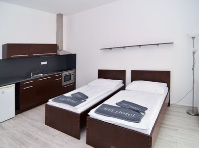 Pronájem bytu 1+kk, garsoniery 37 m² Brno