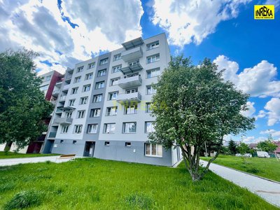 Prodej bytu 1+1 43 m² Tábor