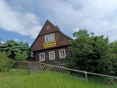 Prodej chalupy Rokytnice nad Jizerou