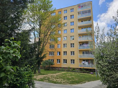 Prodej bytu 3+1 71 m² Brno