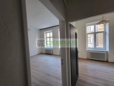 Pronájem bytu 3+1 80 m² České Budějovice