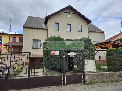 Pronájem rodinného domu 200 m² České Budějovice