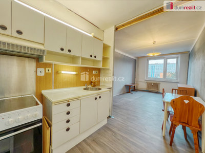 Pronájem bytu 2+kk 39 m² Teplice