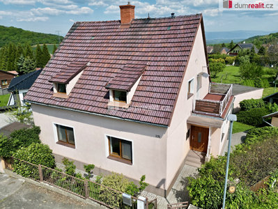 Prodej rodinného domu 160 m² Kostomlaty pod Milešovkou