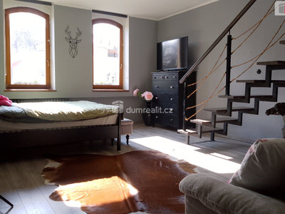 Prodej bytu 1+1 106 m² Karlovy Vary