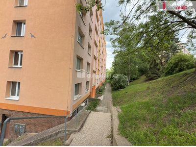 Pronájem bytu 3+1 68 m² Ústí nad Labem