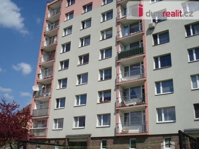 Pronájem bytu 1+1 37 m² Ústí nad Labem