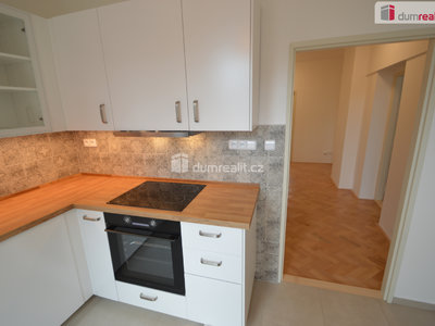 Pronájem bytu 3+1 72 m² Praha