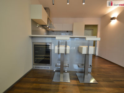 Pronájem bytu 2+kk 53 m² Praha
