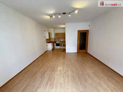 Pronájem bytu 2+kk 50 m² Praha