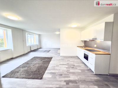 Pronájem bytu 2+kk 87 m² Ústí nad Labem