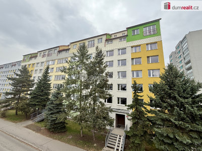 Prodej bytu 2+kk 53 m² Praha