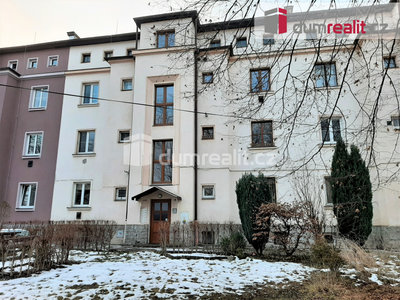 Pronájem bytu 2+1 62 m² Ústí nad Labem
