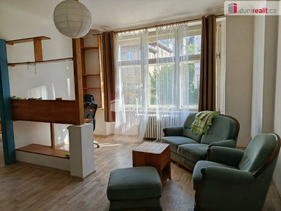 Pronájem bytu 2+1 75 m² Praha