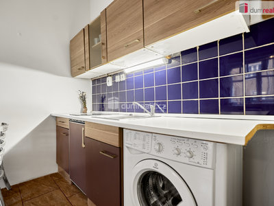 Pronájem bytu 1+kk, garsoniery 21 m² Ústí nad Labem