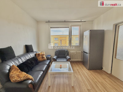 Pronájem bytu 1+1 36 m² Chlumec