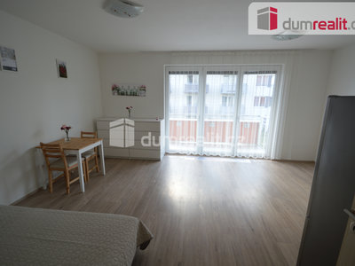 Pronájem bytu 1+kk, garsoniery 40 m² Praha