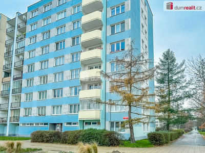 Pronájem bytu 3+1 74 m² České Budějovice