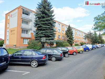 Pronájem bytu 2+1 50 m² Sokolov