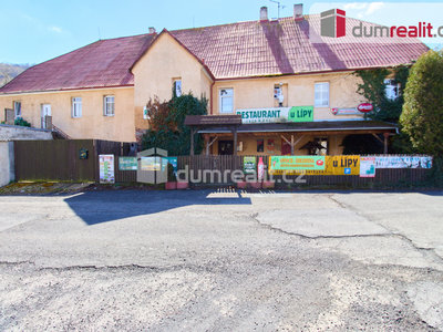 Prodej rodinného domu 980 m² Stráž nad Ohří