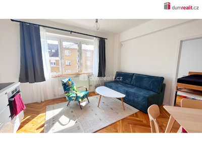 Prodej bytu 2+kk 53 m² Praha