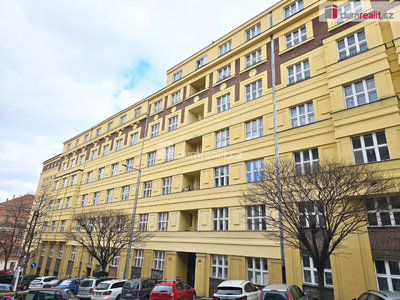 Prodej bytu 2+1 75 m² Praha