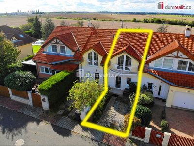 Prodej rodinného domu 88 m² Hostivice