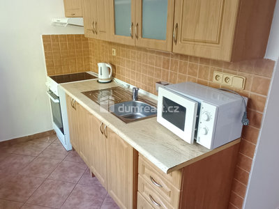 Pronájem bytu 2+1 51 m² Děčín
