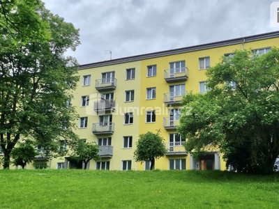 Prodej bytu 3+1 67 m² Mariánské Lázně