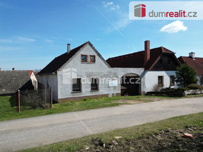 Prodej rodinného domu 38 m² Netřebice