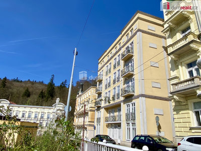 Prodej bytu 2+kk 57 m² Mariánské Lázně