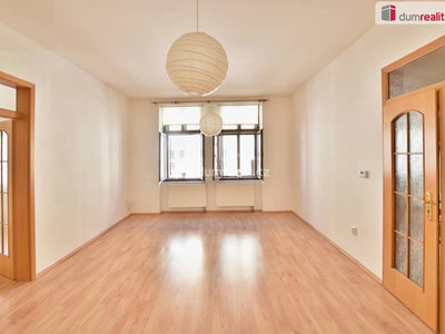 Pronájem bytu 2+1 75 m² České Budějovice