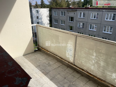 Prodej bytu 3+1 62 m² Domažlice