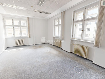 Pronájem kanceláře 40 m² Ostrava