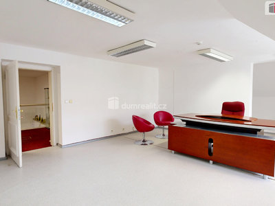 Pronájem kanceláře 42 m² Ostrava