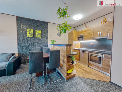 Pronájem bytu 3+kk 66 m² Praha