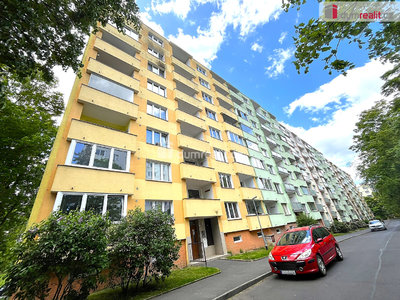 Prodej bytu 1+kk, garsoniery 20 m² Sokolov