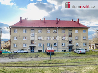 Pronájem bytu 2+1 65 m² Lázně Kynžvart