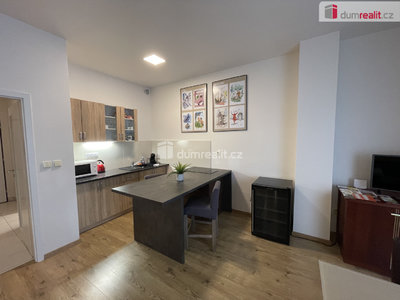 Pronájem bytu 1+kk, garsoniery, 40m²