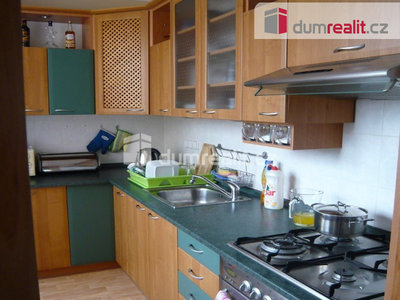 Pronájem bytu 3+1 74 m² Opava