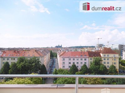 Pronájem bytu 4+kk 148 m² Praha