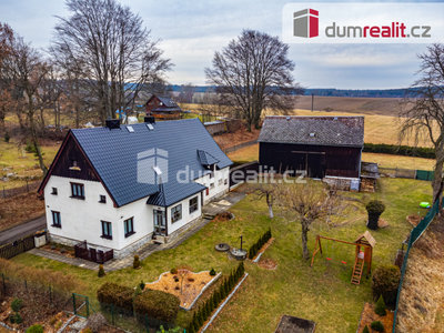 Prodej rodinného domu 300 m² Plesná