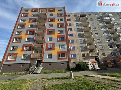 Pronájem bytu 1+1 36 m² Jirkov