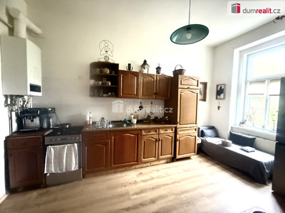 Pronájem bytu 2+1 60 m² Děčín
