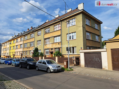 Pronájem bytu 2+1 63 m² Ústí nad Labem