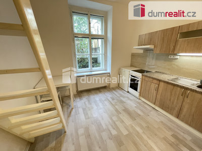 Pronájem bytu 1+kk, garsoniery 22 m² Praha