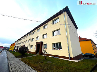 Prodej bytu 2+1 51 m² Březová