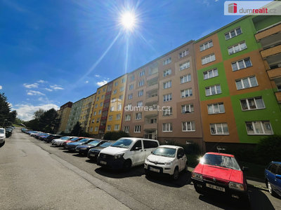 Prodej bytu 1+1 38 m² Sokolov